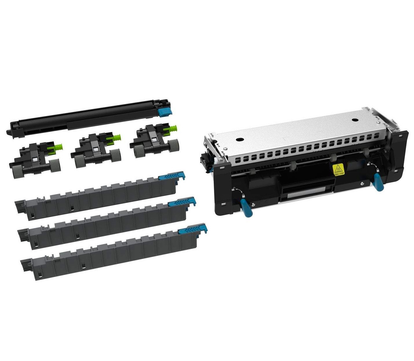 NEW LEXMARK 41×2250 FUSER MAINTENANCE KIT 400K HIYIELD MX 722 MS823 MS821 MS826