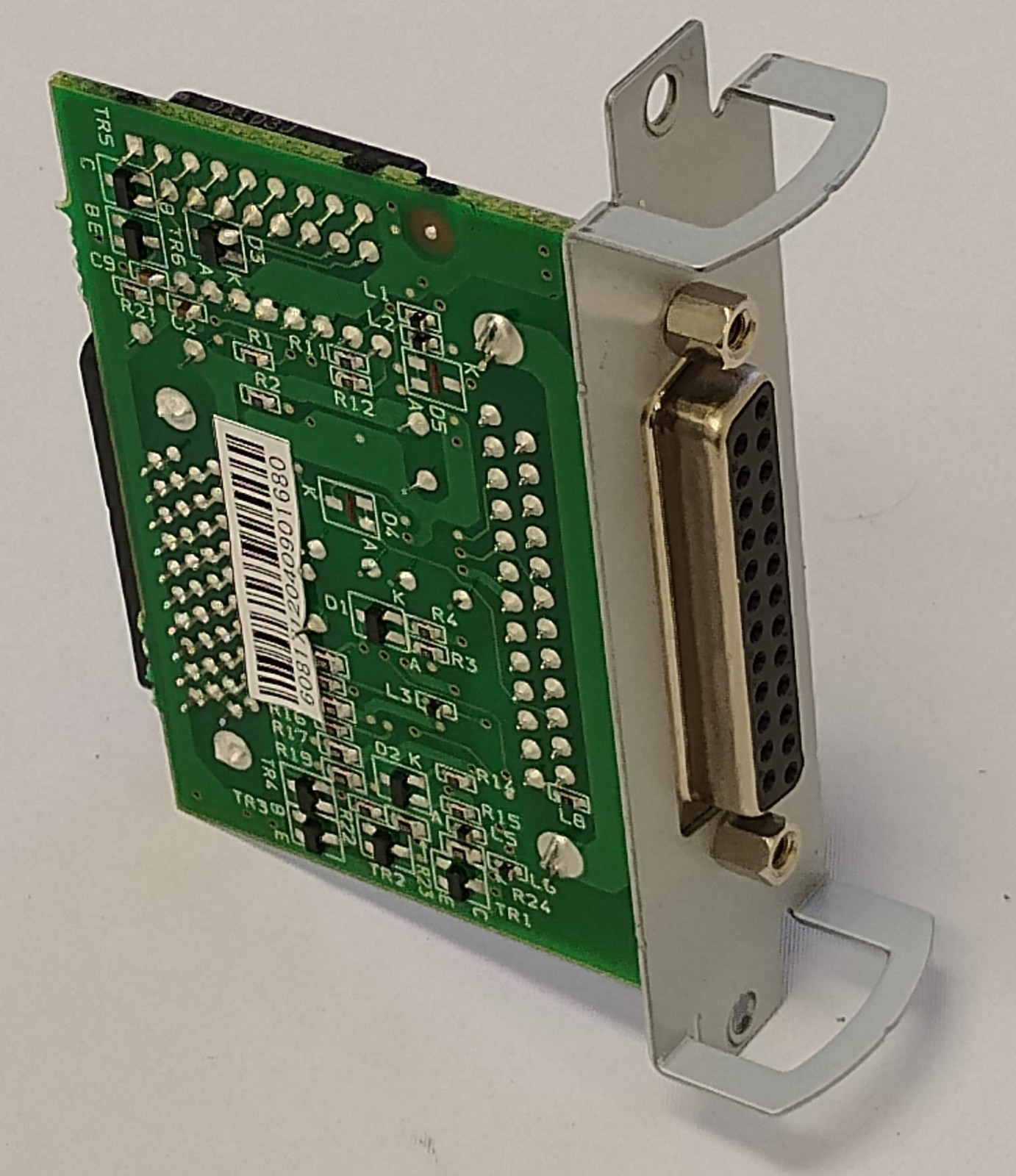 Star Micronics• RS232 Serial (25-pin) Interface. IFBD-HD04