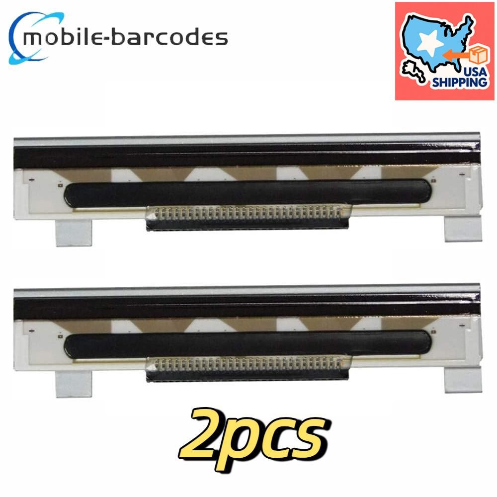 2pcs Print Head for IBM SureMark 4610-2NR 4610-2CR Receipt POS Printers 44D0189