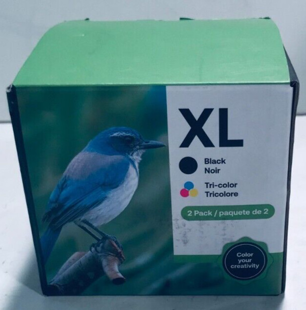 252XL Ink Cartridges T252XL-BCS-CP EXP 03/2025 – Black/Yellow/Magenta/Cyan