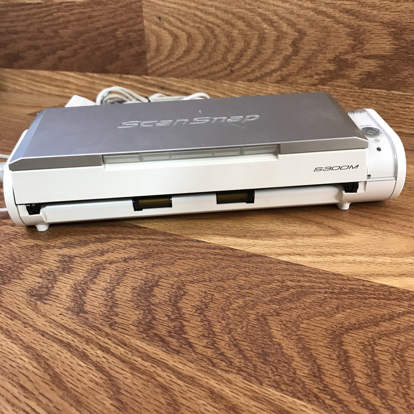 Fujitsu ScanSnap Scanner S300M For Mac Only