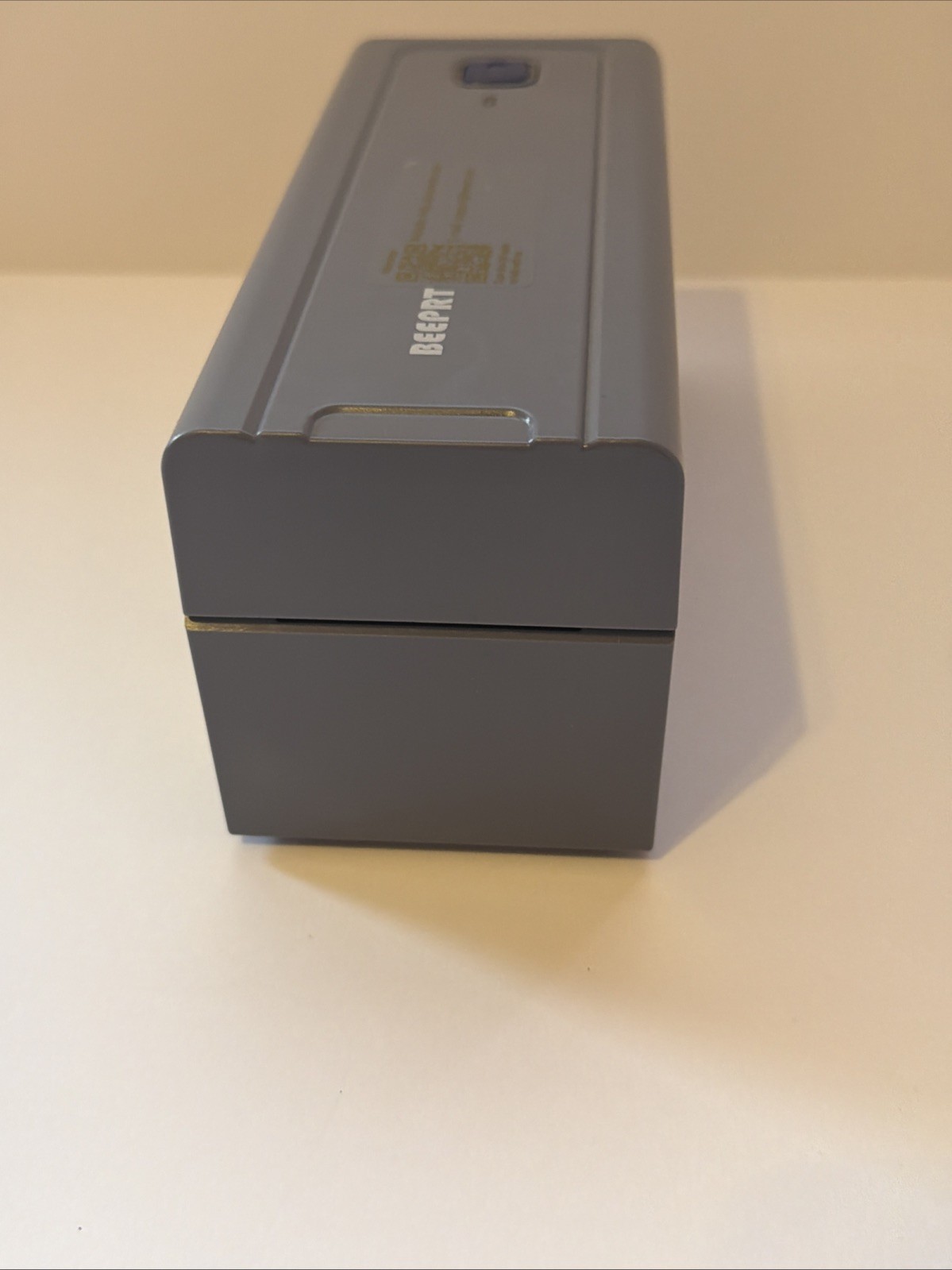 Beeprt Wireless Bluetooth Thermal Shipping Label Printer BY-480BT – Free – ship