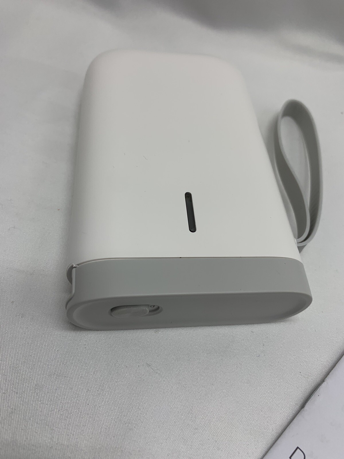 Niimbot Portable Label Printer Edited By Phone No Need Ink