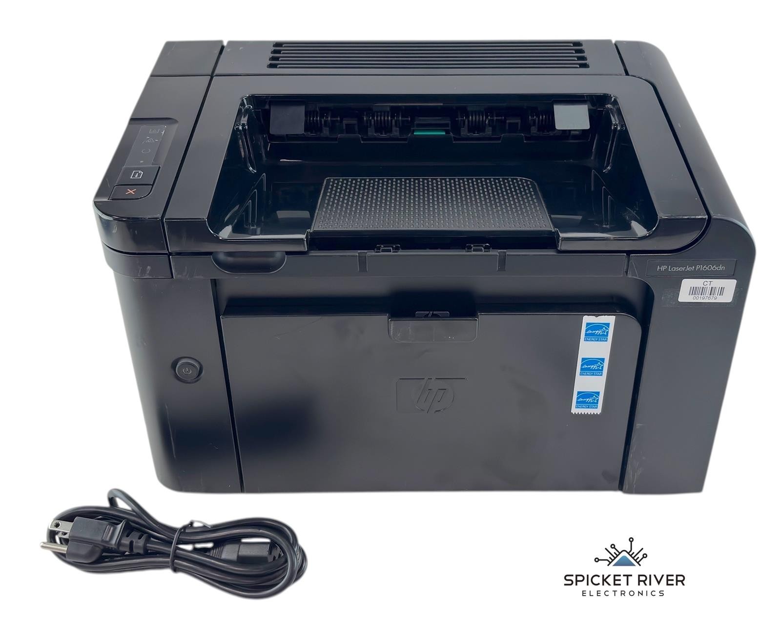 HP LaserJet P1606dn Compact Monochrome Office Printer