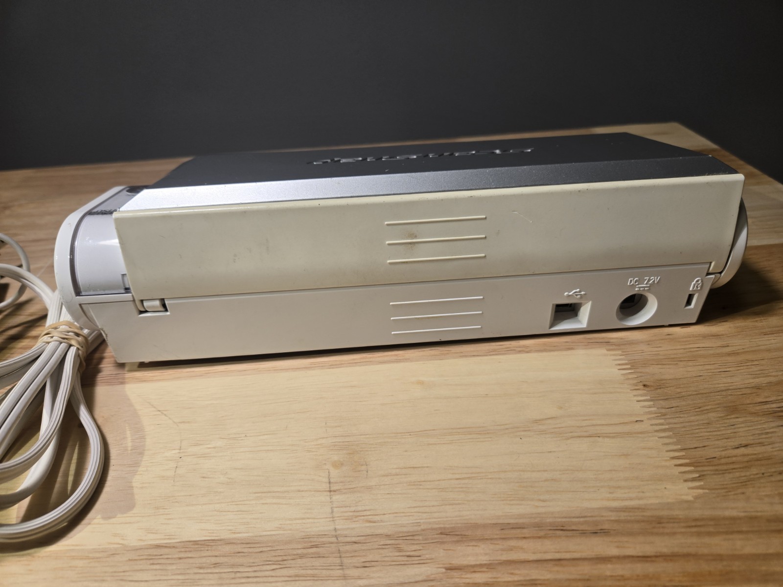 FUJITSU SCANSNAP S300M SCANNER – Powerup Tested For Mac