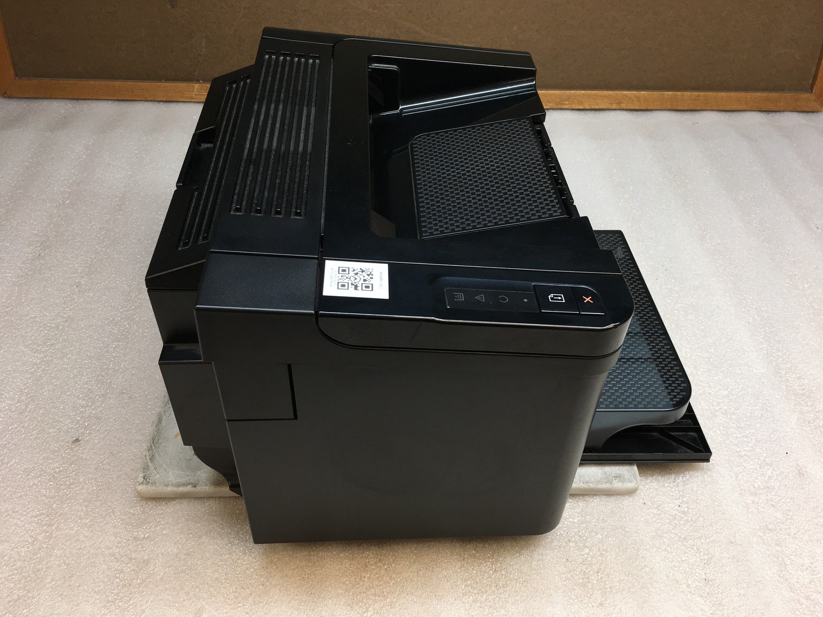HP LaserJet P1606dn Workgroup Monochorme Laser Printer w/ 4k pg ct & 100% Toner