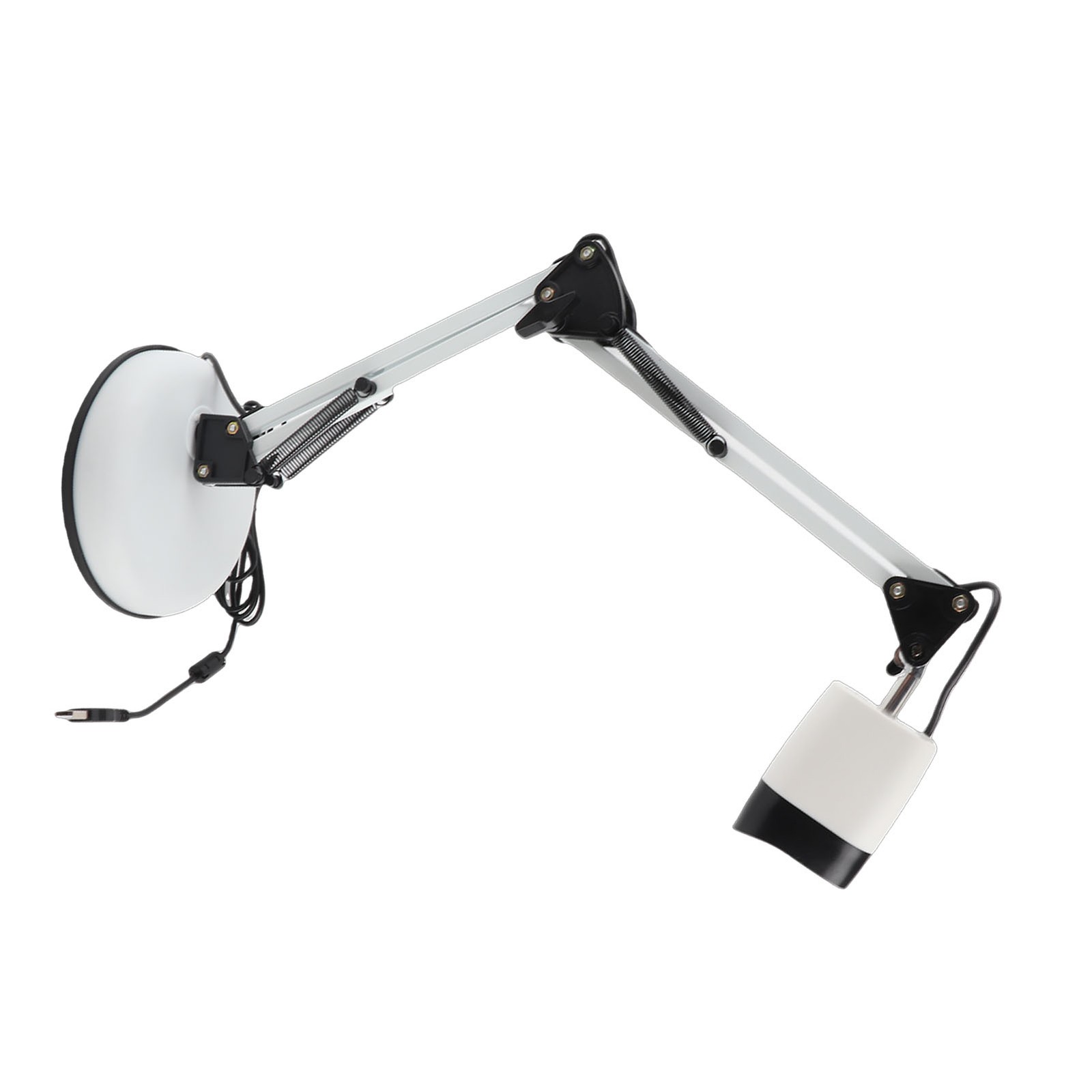 Portable USB Document Camera Scanner – HD OCR For Classrooms