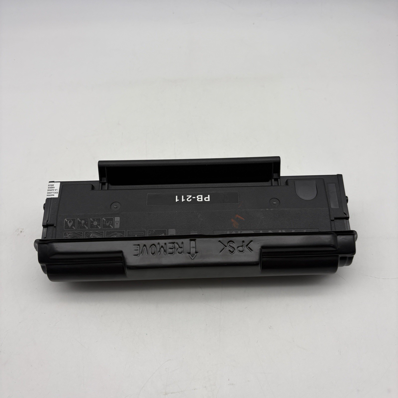 Pantum PB 211 Black Toner Cartridge Genuine 1600 Pages