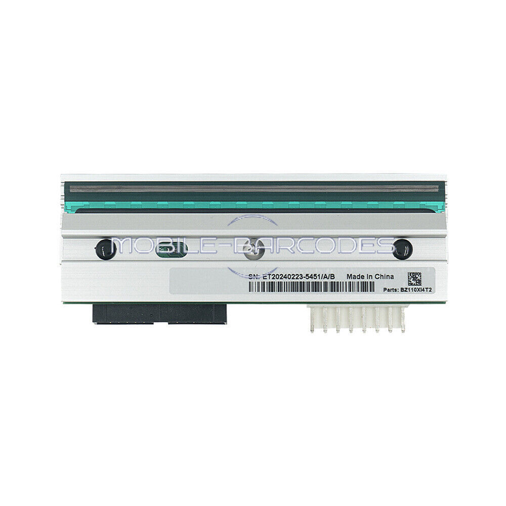 NEW 203dpi BPrinthead for Zebra 110Xi4 R110Xi4 Thermal Label Printer P1004230
