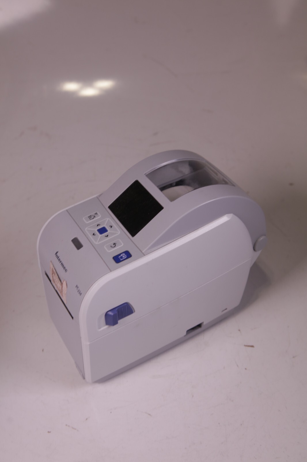 Intermec EasyCoder PC23d Direct Thermal Barcode Label Printer No Power Supply