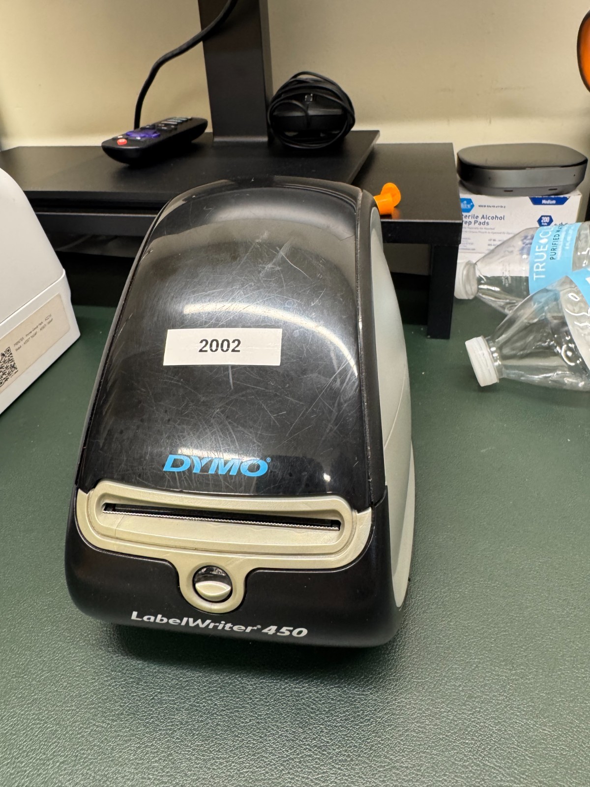 DYMO 450 / 550 / 4XL & Brother QL-820NWB Label Printers – Working or For Parts