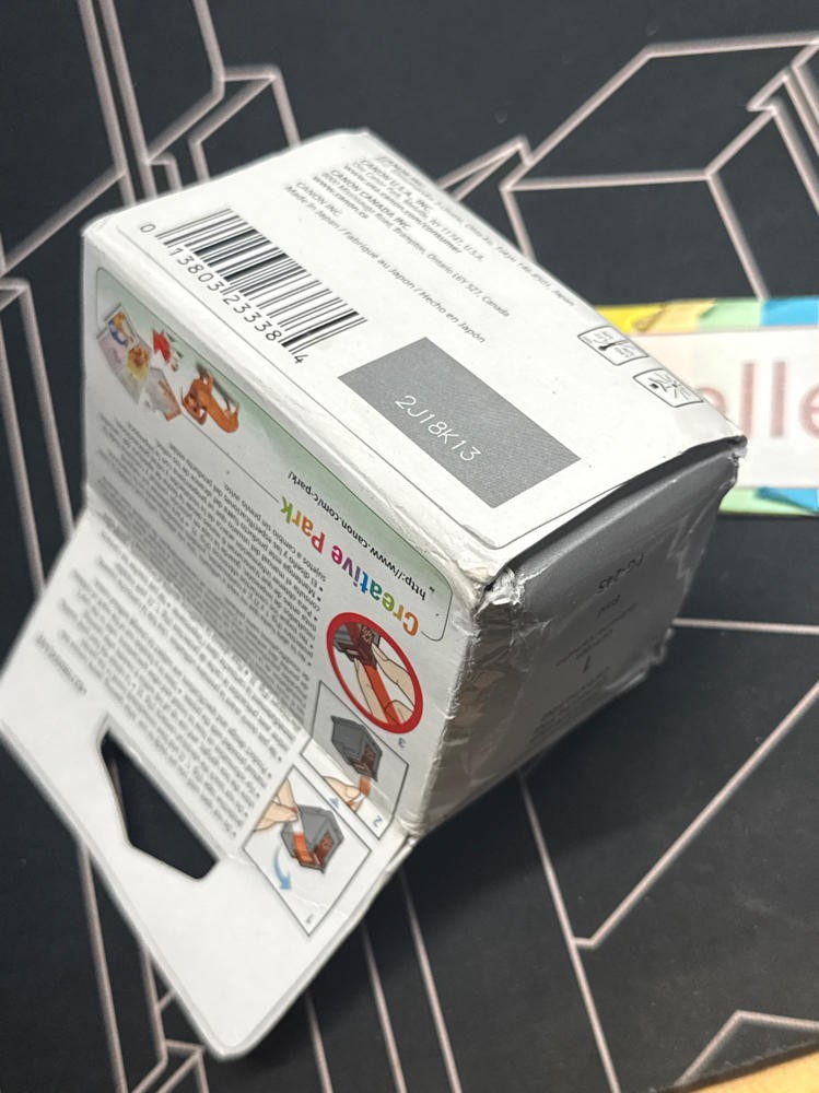 Canon PG-245 Black Inkjet Printer Cartridge SEALED NIB as shown