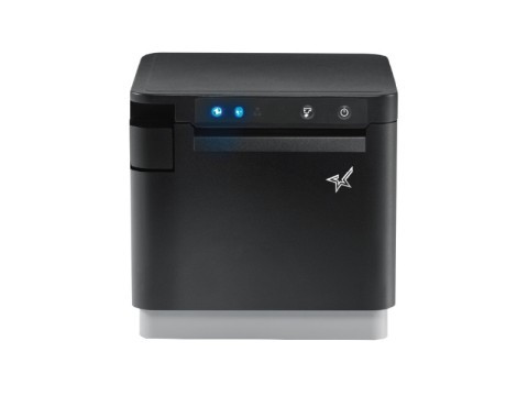 Star Micronics MCP31CI BK E+U Printer 400mm/s DT 58/80mm USB-C – POS-Drucker