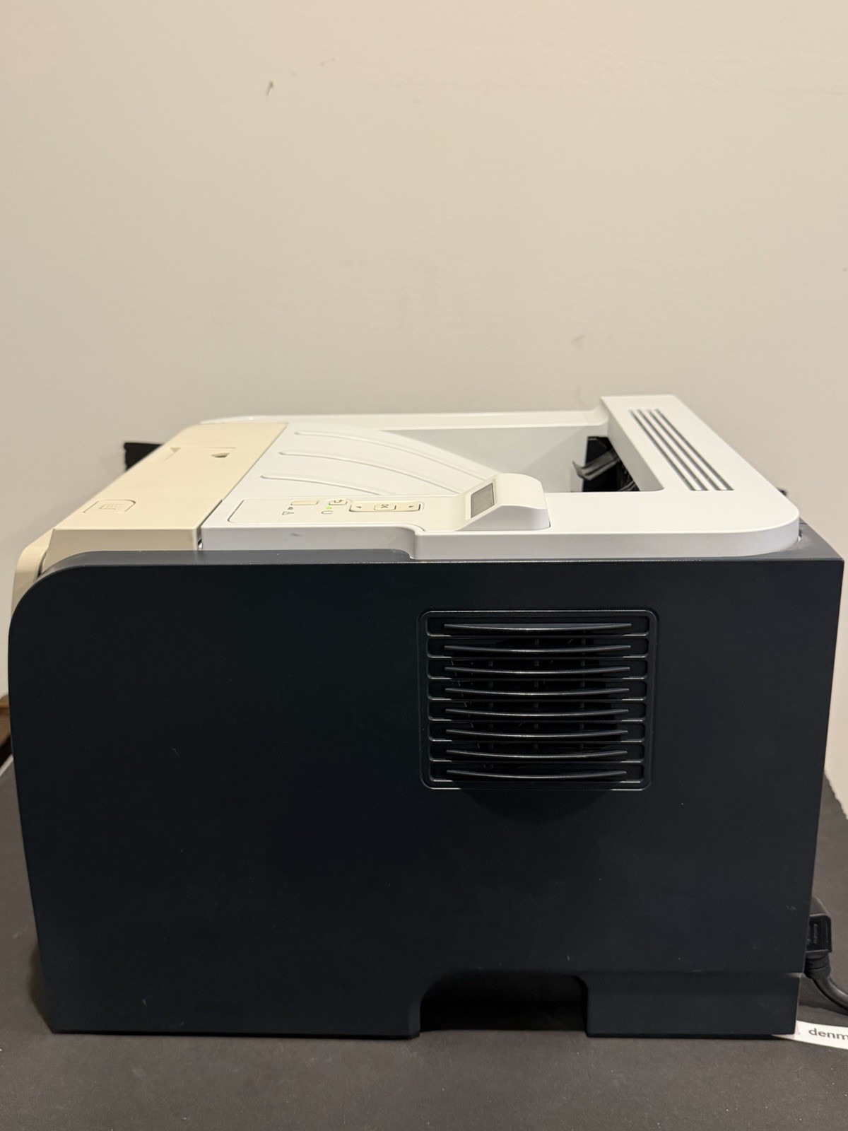HP LaserJet P2055DN Workgroup Printer – (CE459A) With Used Toner 31k Page Ct