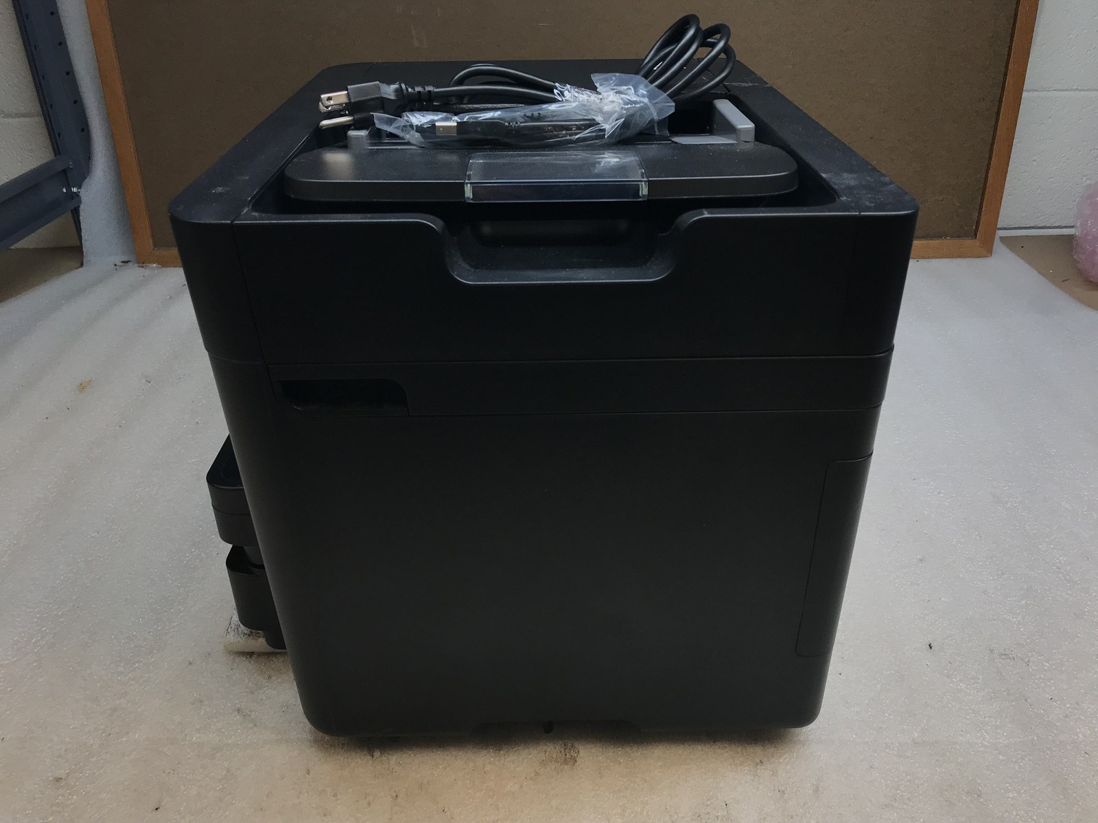 Epson Workforce Pro WF-4830 Inkjet Color All-In-One Printer 1.9K Pages