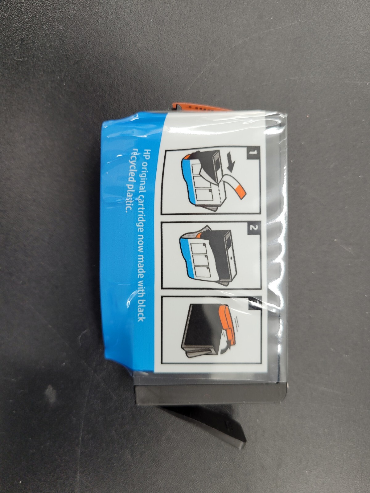 HP 564XL CN684WN High Yield Black Ink Cartridge Sealed exp 7 2018 ..
