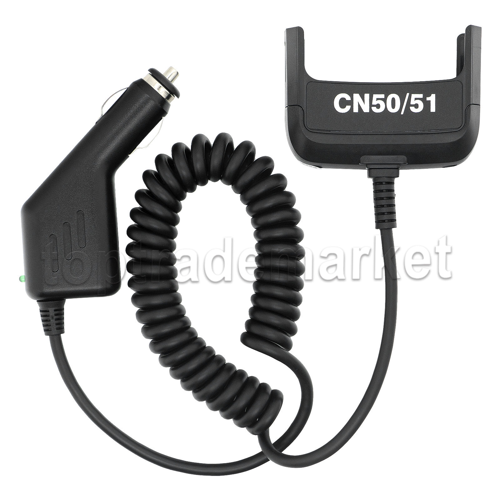 For Intermec CN50 CN51 852-070-011 Auto Vehicle Power Adaptor Car Charger New US