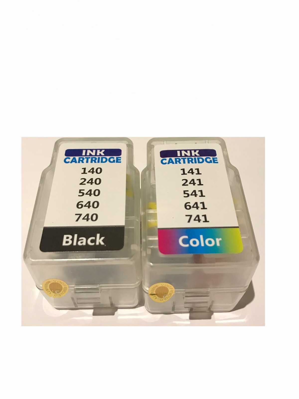 DIY Canon PG-240XL CL-241XL PG240 XL CL241 XL Cartridge Pop Cartridge refill