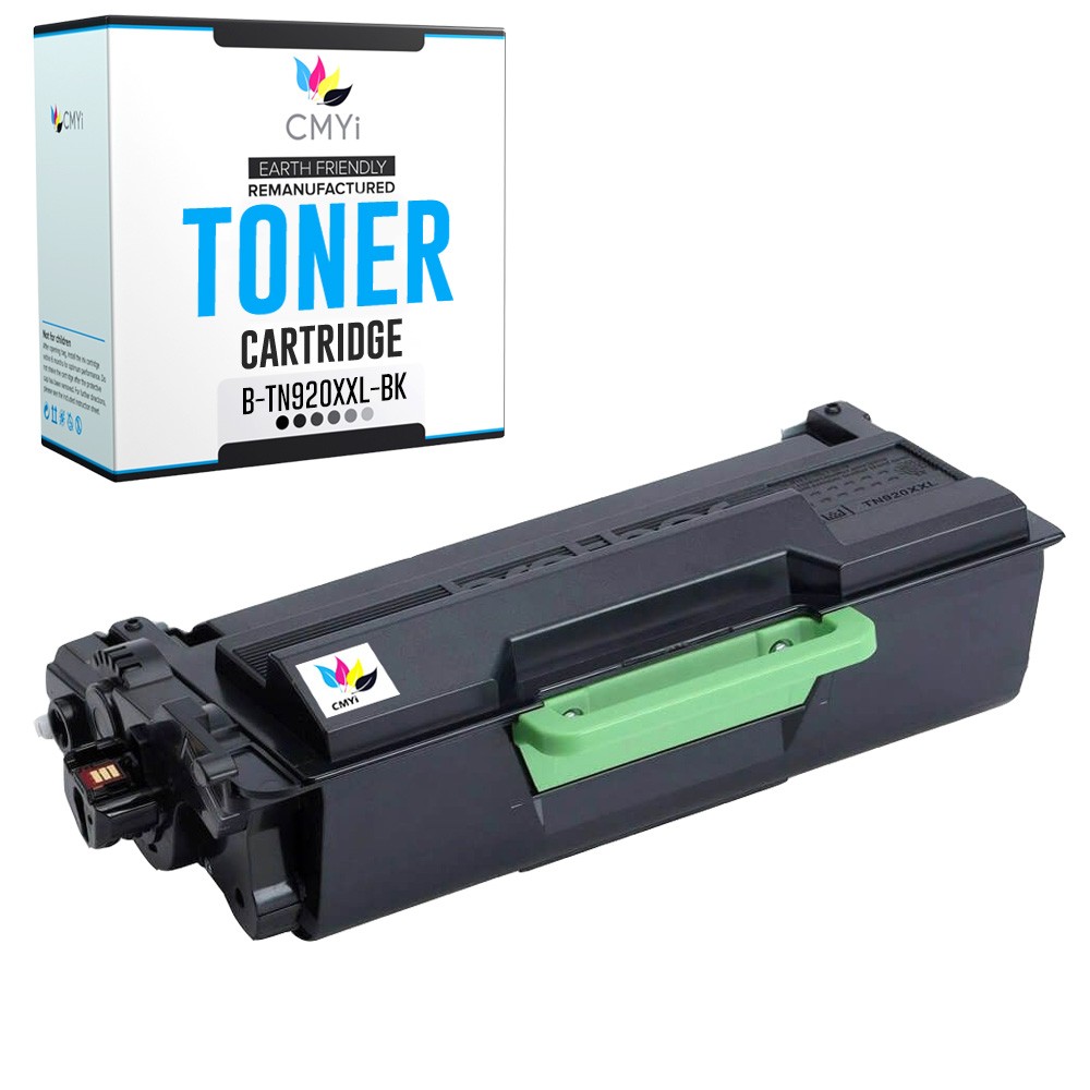 CMYi 1PK Compatible TN920XXL Toner Cartridge for Brother DCP-L5510DN HL-EX415DW