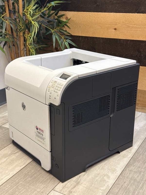 HP LaserJet 600 M602 J8028E – Used Working with Toner