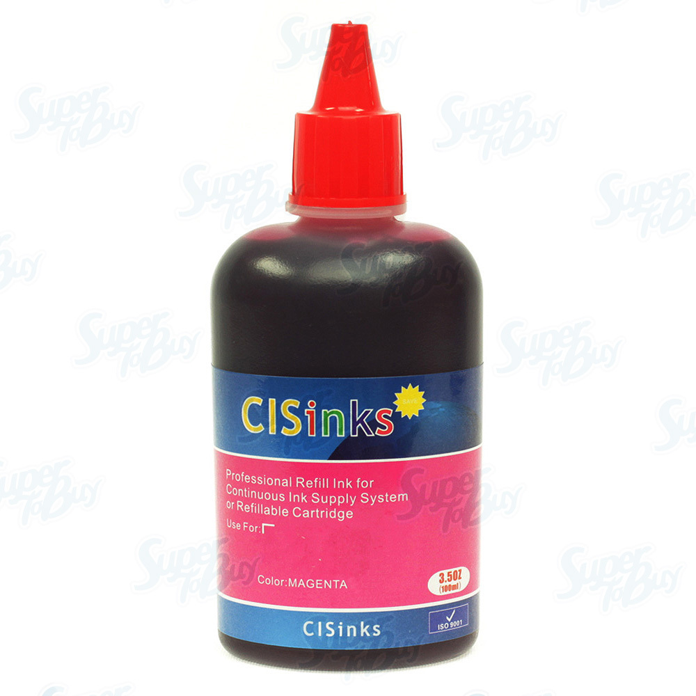 Magenta Compatible Refill Ink Bottle alternative for XP-320 XP-420 WF-2630