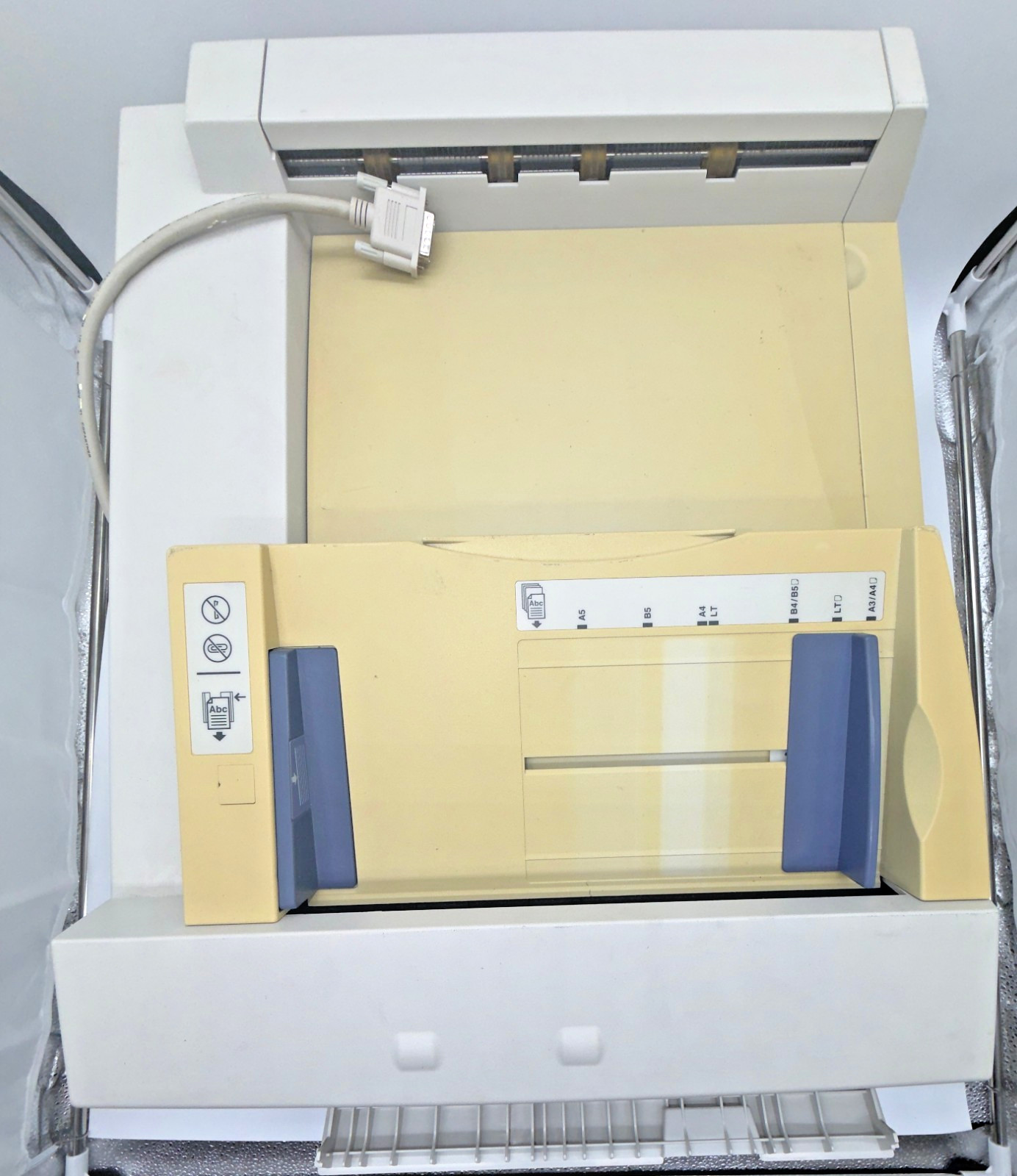 Epson Expression 10000XL J181A Flatbed Scanner W/ Epson A3 Auto Document Feeder