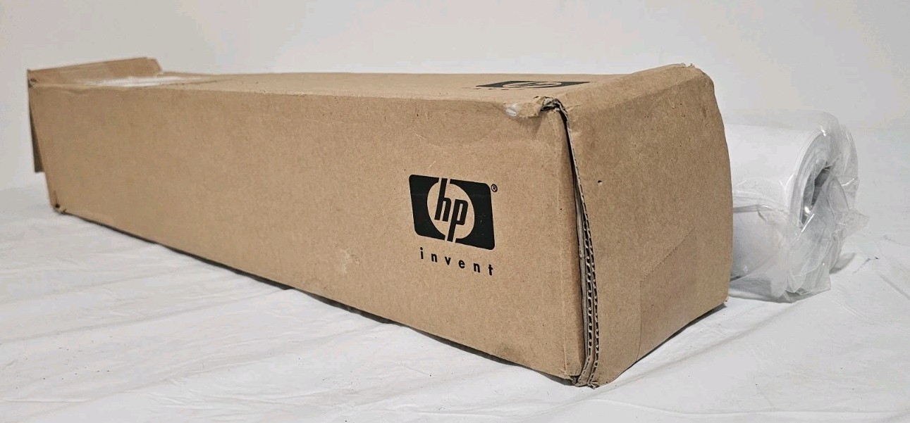 Genuine HP Q1404A Universal Coated Paper – 24″ x 150′ paper for HP designjets