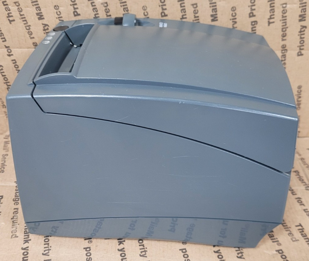 TransAct Ithaca iTherm 280 MOD 280-UL Thermal POS Receipt Printer USB (TESTED)
