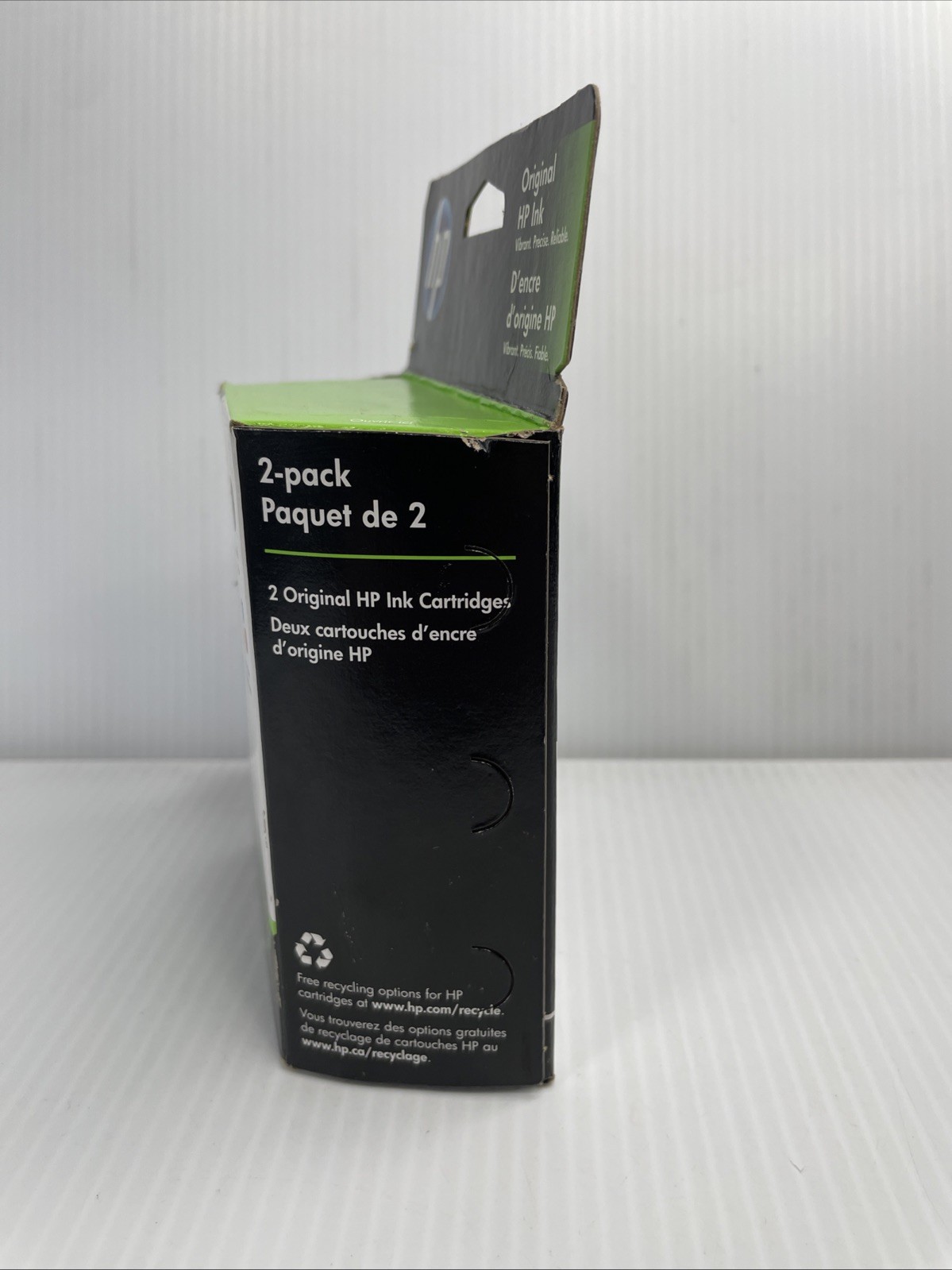HP 65/T0A36AN Black & Tri-Color Ink Cartridge