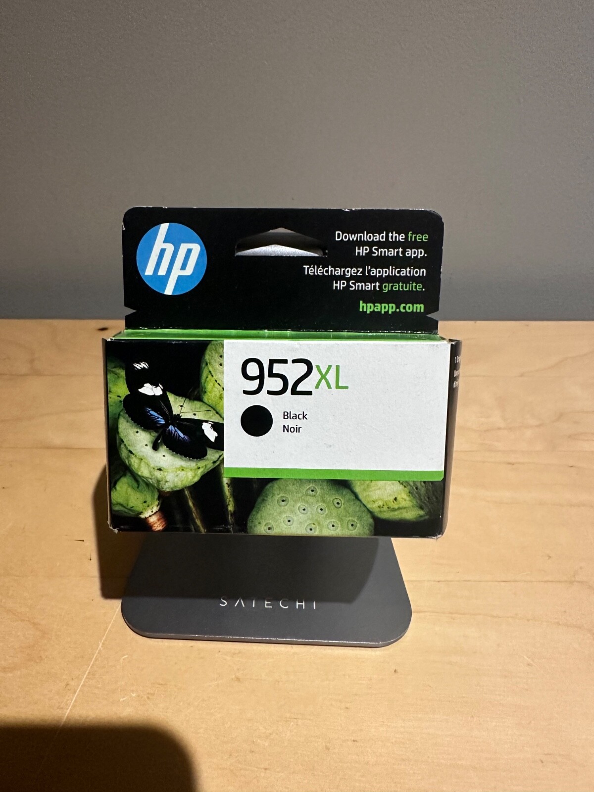 HP 952XL Black Ink Cartridge Exp : 03/2027 or Later