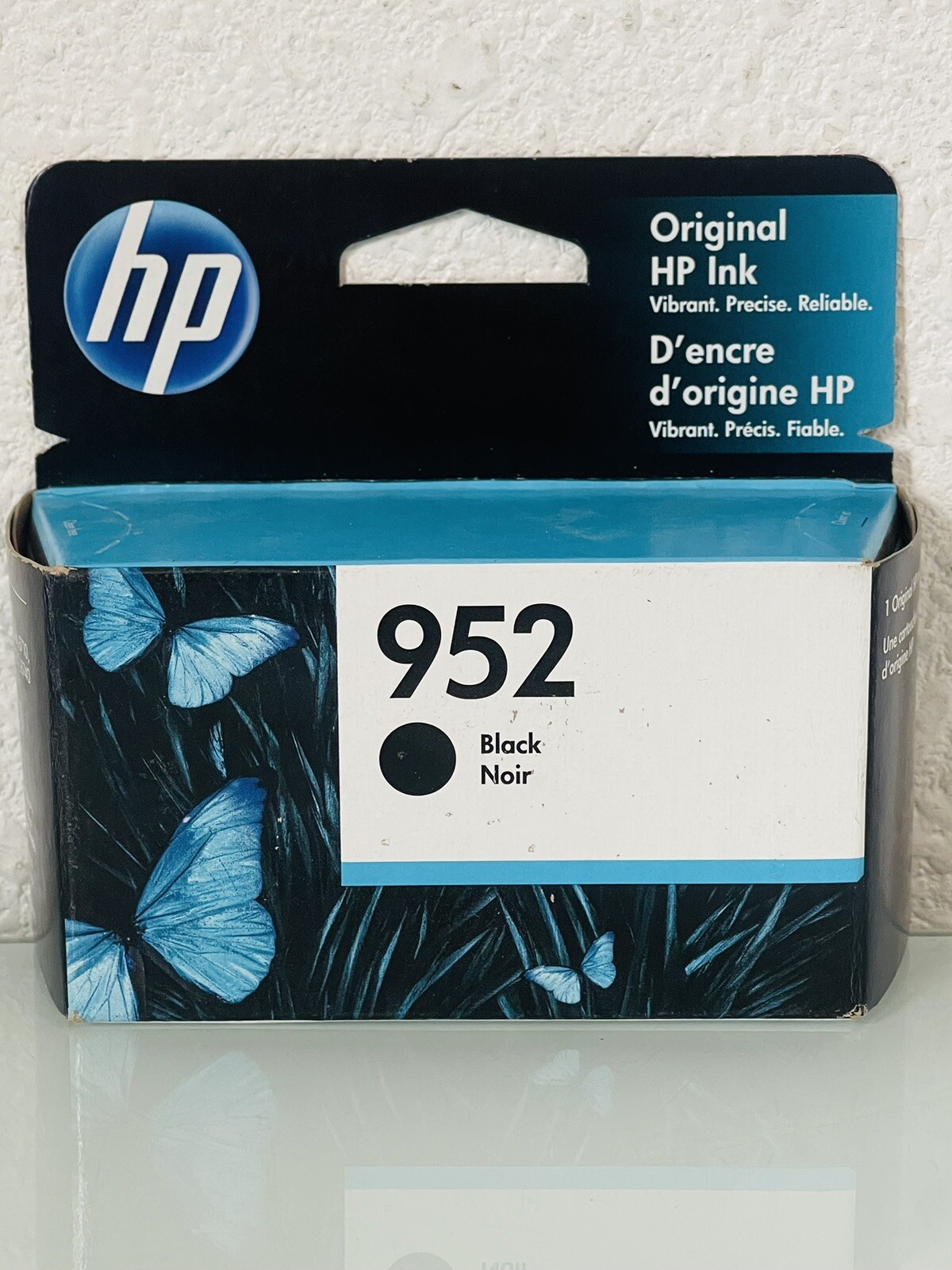 NEW HP 952 Black Inkjet Cartridge EXP:04/2023