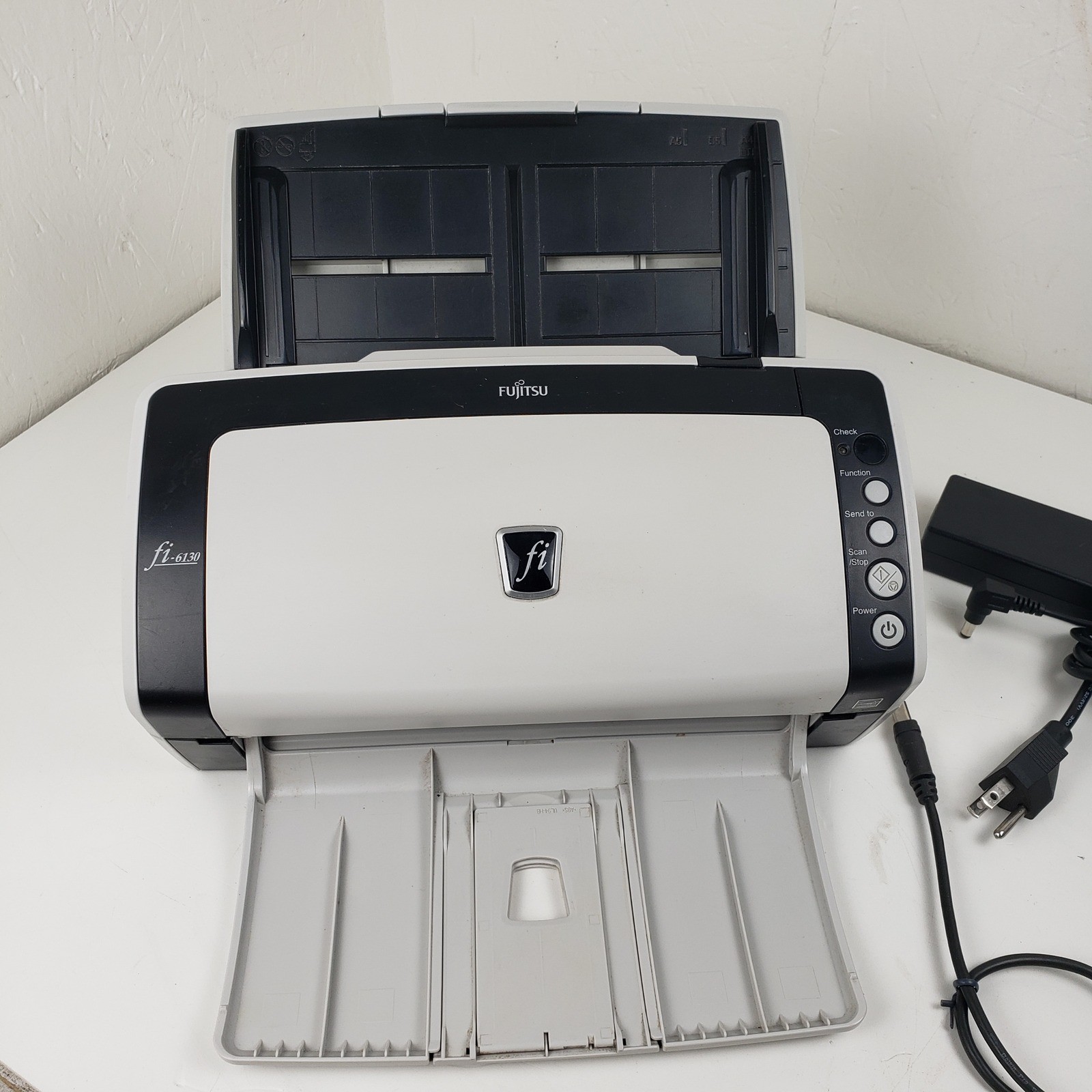Fujitsu fi-6130 Sheet-Fed Desktop Document Scanner Color Duplex PA03540-B055