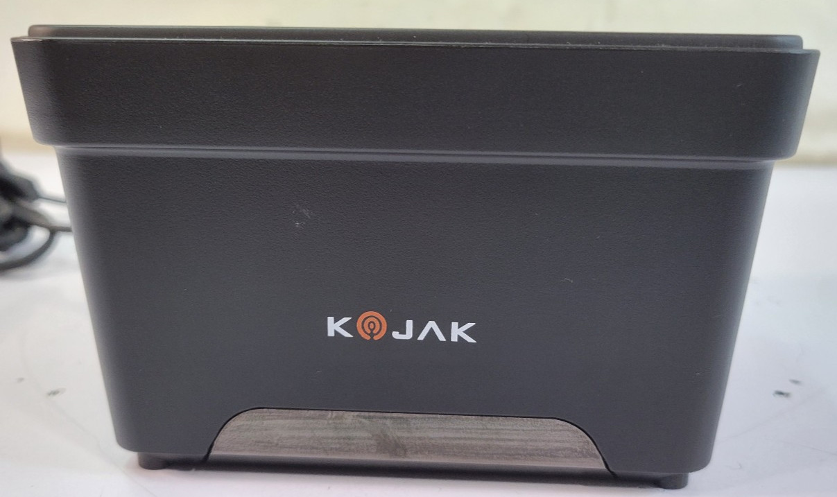 Integrated Biometrics Kojak KJ210DA-E00 Fingerprint Scanner – Loose Connection