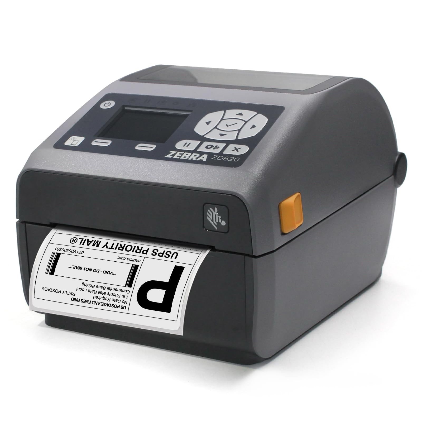 Zebra ZD620 Thermal Desktop Label Printer- Open Box