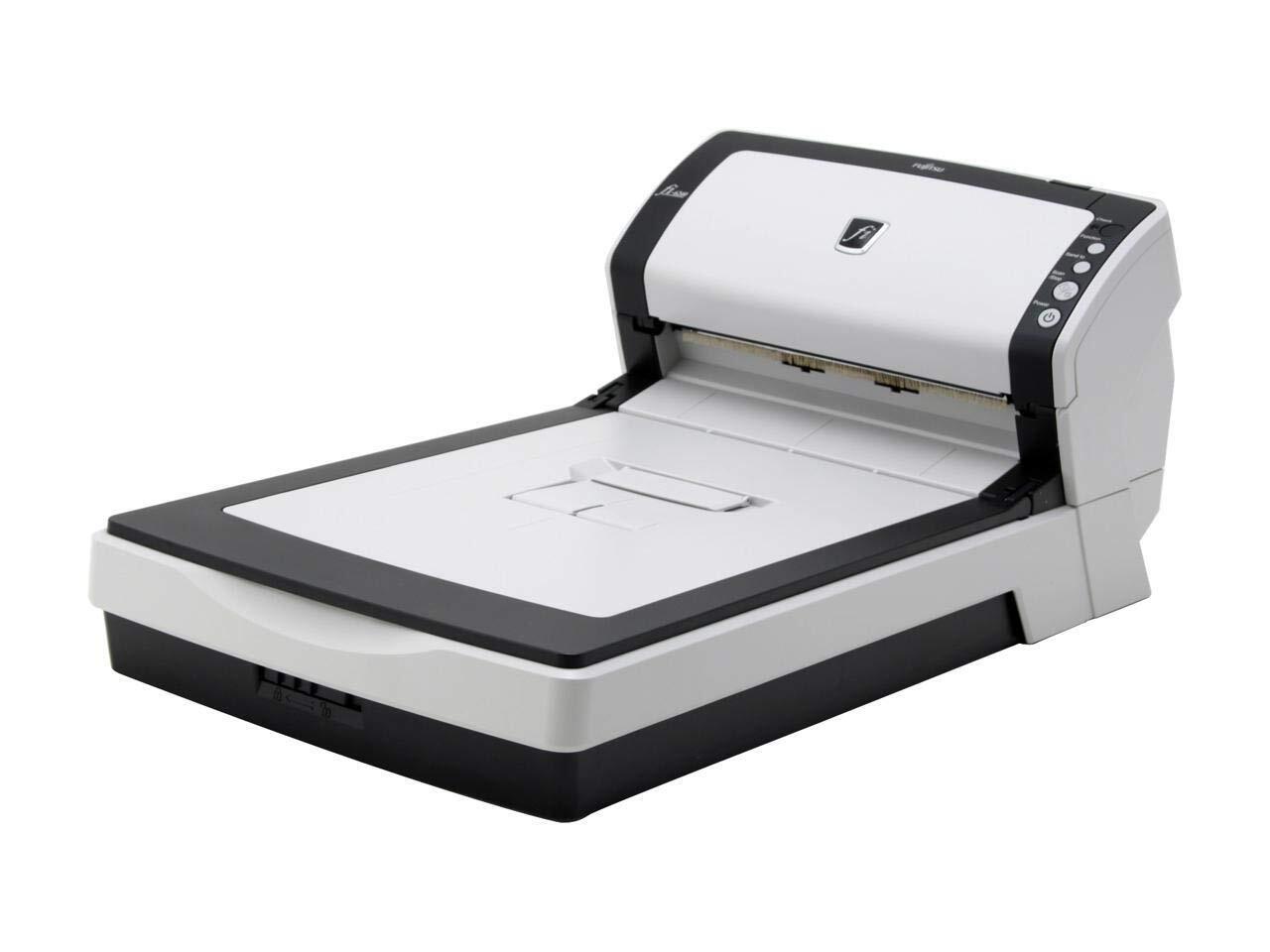 FI-6240 Clr Fb Duplex Document Scanner Built-in 8.5INX11.69IN