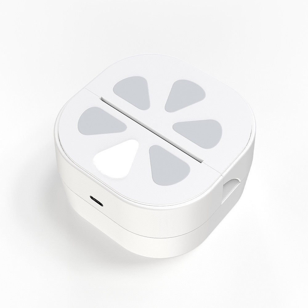 Home Mini Label Sticker Printer Thermal Ink Bluetooth Free APP DIY Printing