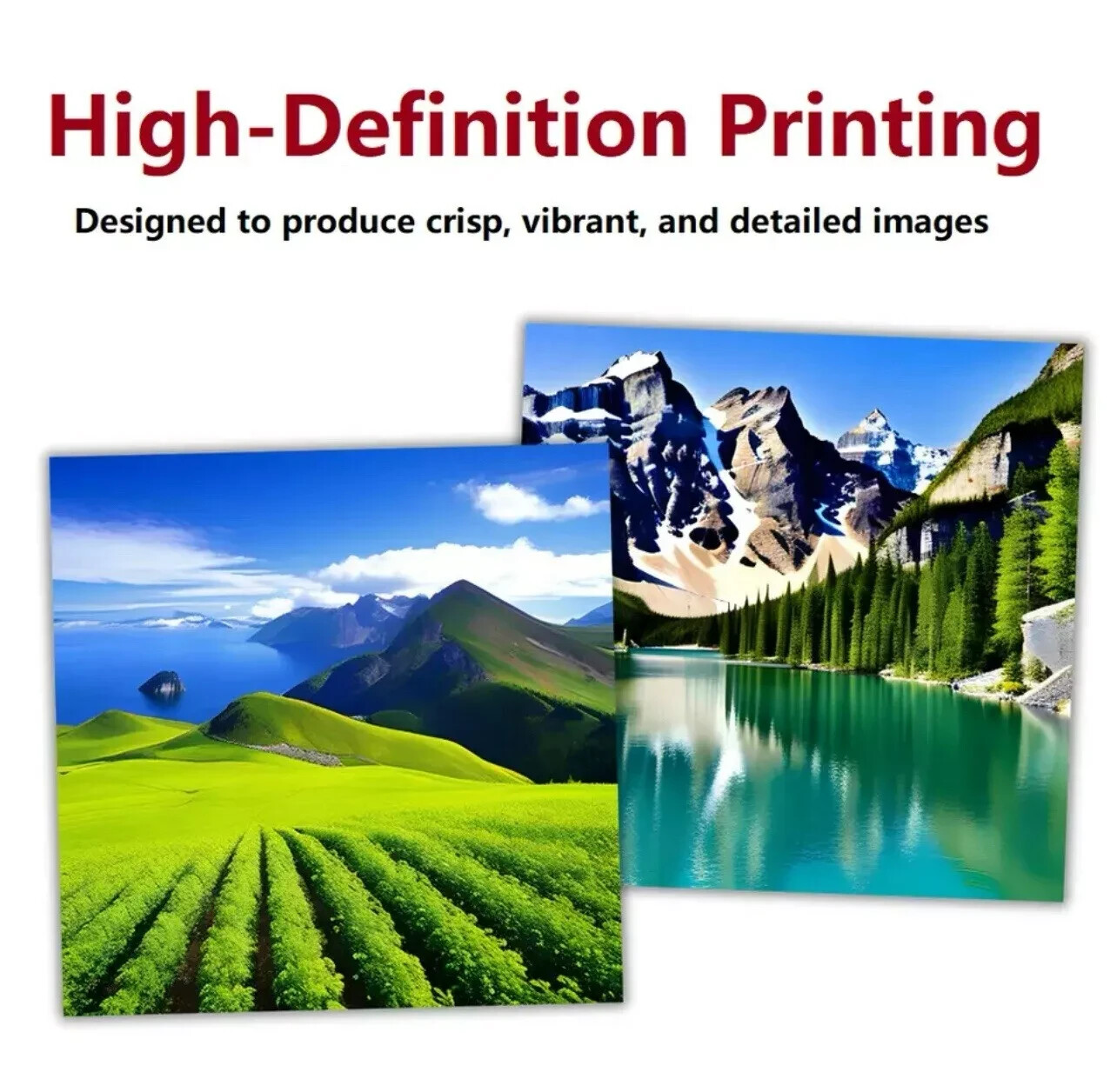 DTF CONVERSION Printer EcoTank ET 2400 Bundle Combo with DTF Ink and Paper