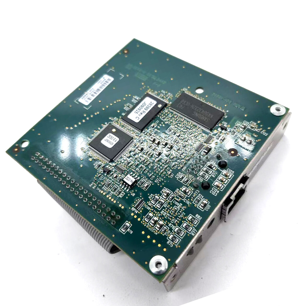 Ethernet Card P1031033 29691-002 Fits For Zebra z4m 105SL RJ-45 RJ45 S4M Network