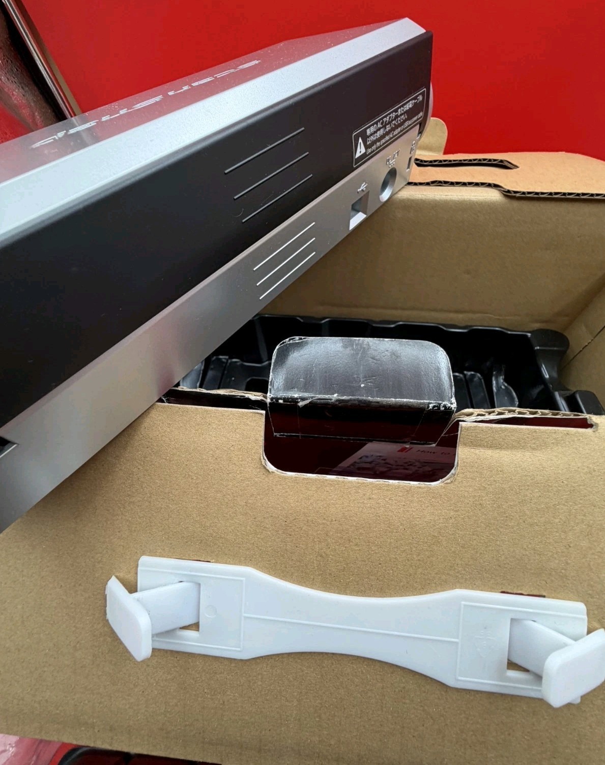 Fujitsu ScanSnap S300 Color Mobile Scanner – excellent condition