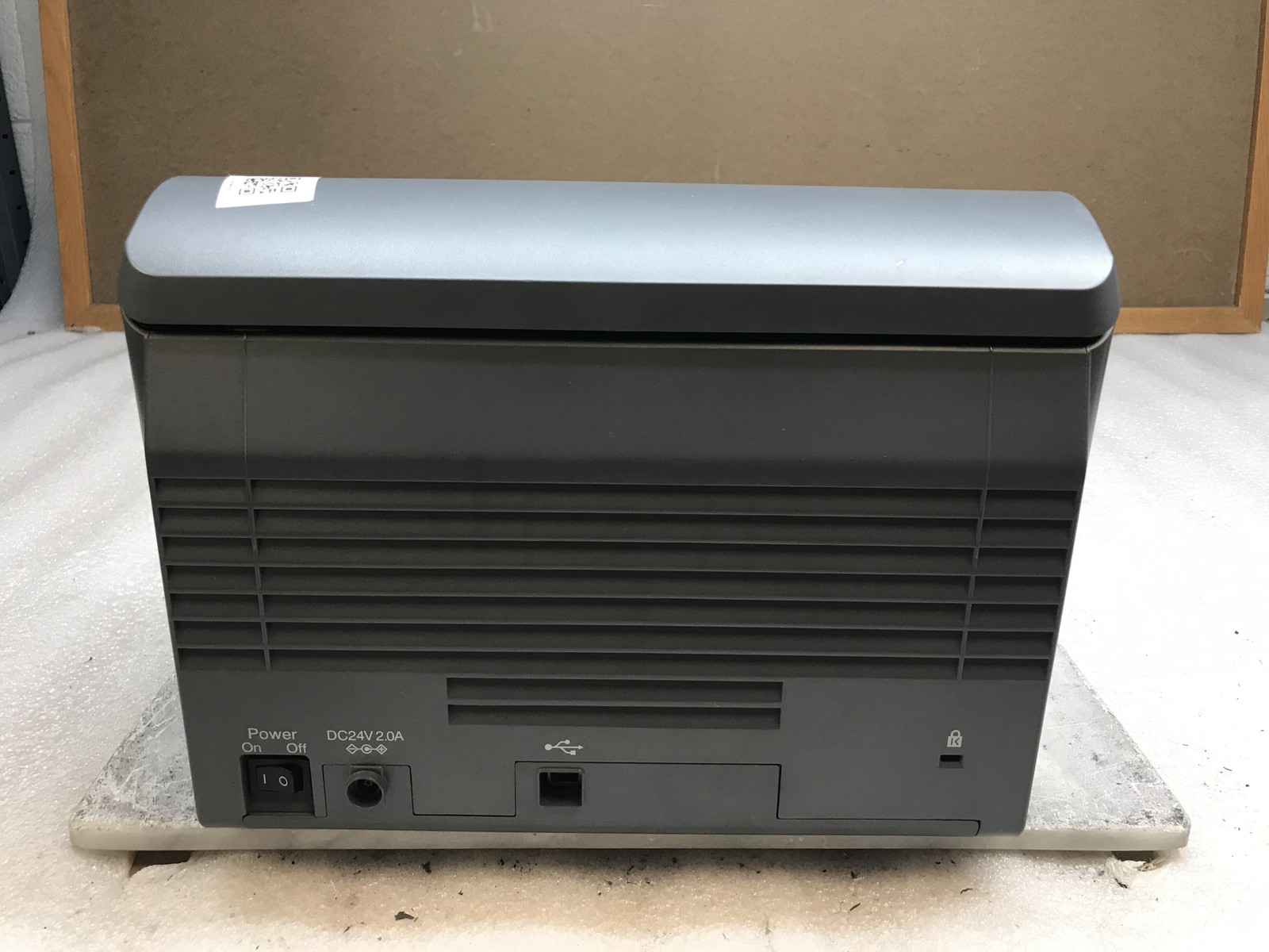 Epson WorkForce Pro GT-S50 Sheetfed Scanner with Power Adapter & USB Cable