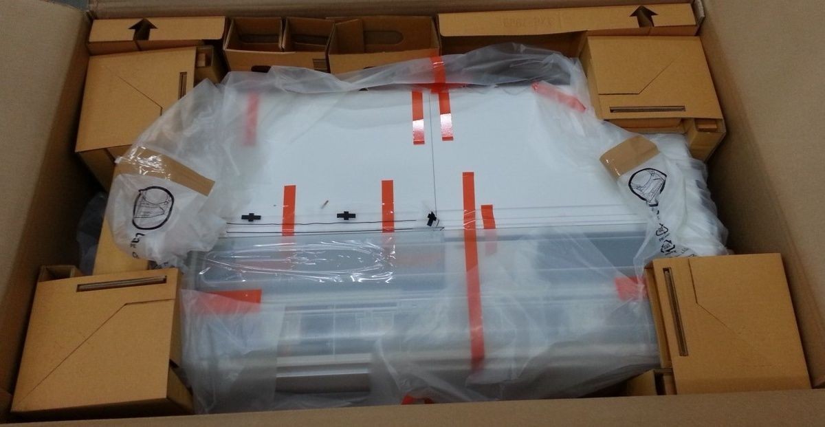 CANON imagePROGRAF TC-21 24″ Large Format Color Inkjet Desktop Printer *