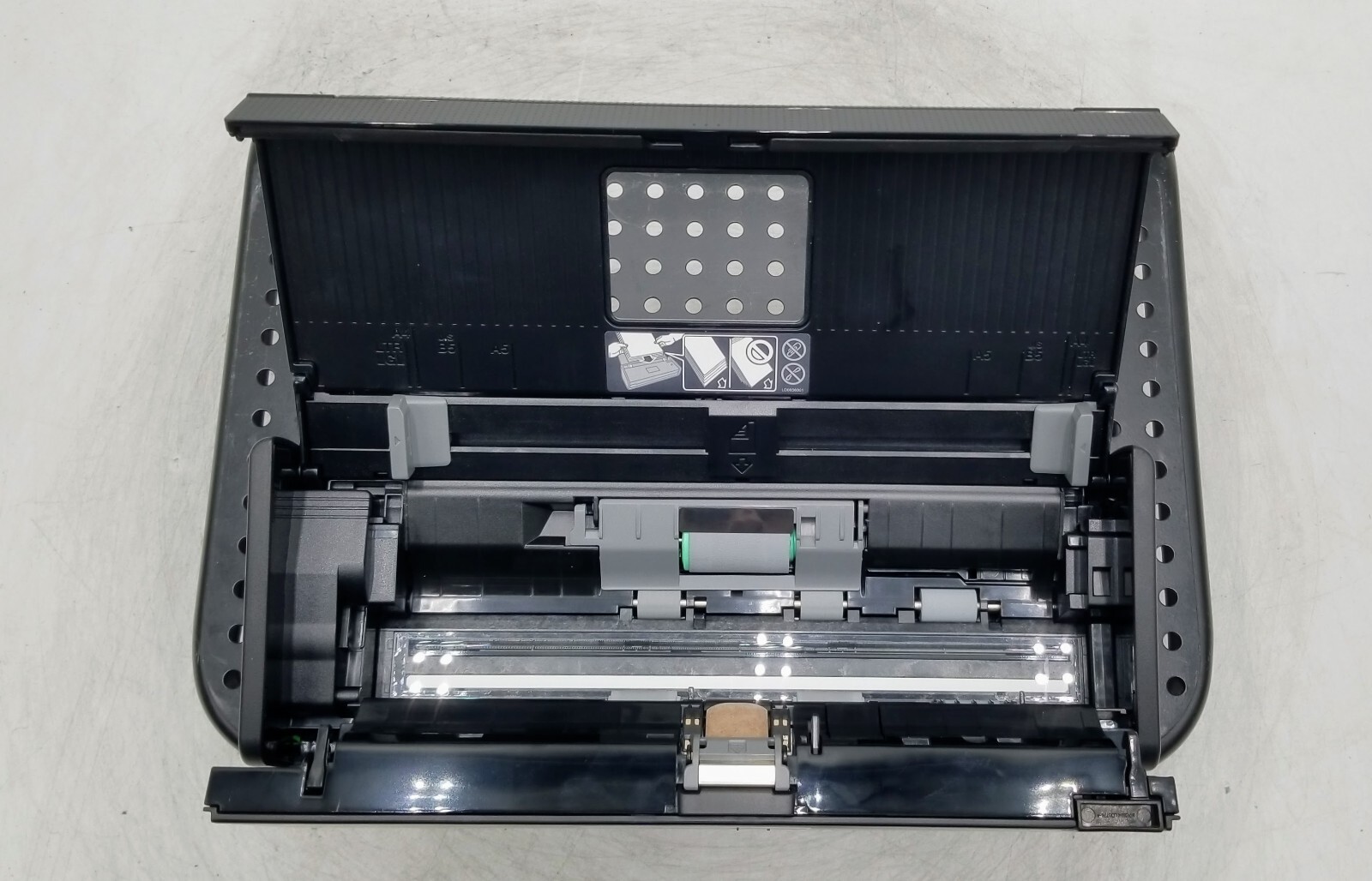 Brother ADS-1000W Color Duplex Compact Desktop Scanner