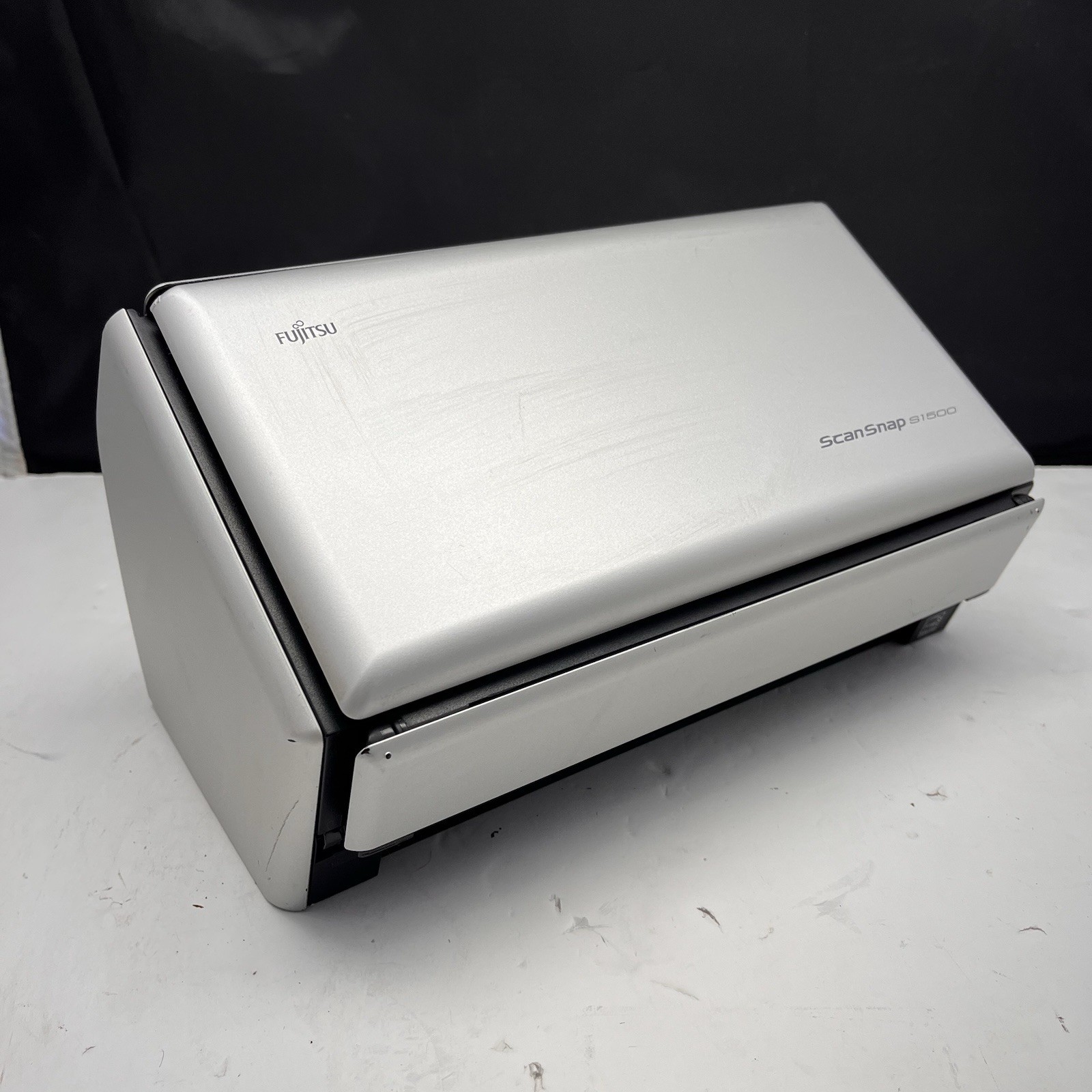 Fujitsu ScanSnap S1500 Duplex Sheetfeed Document Scanner USB