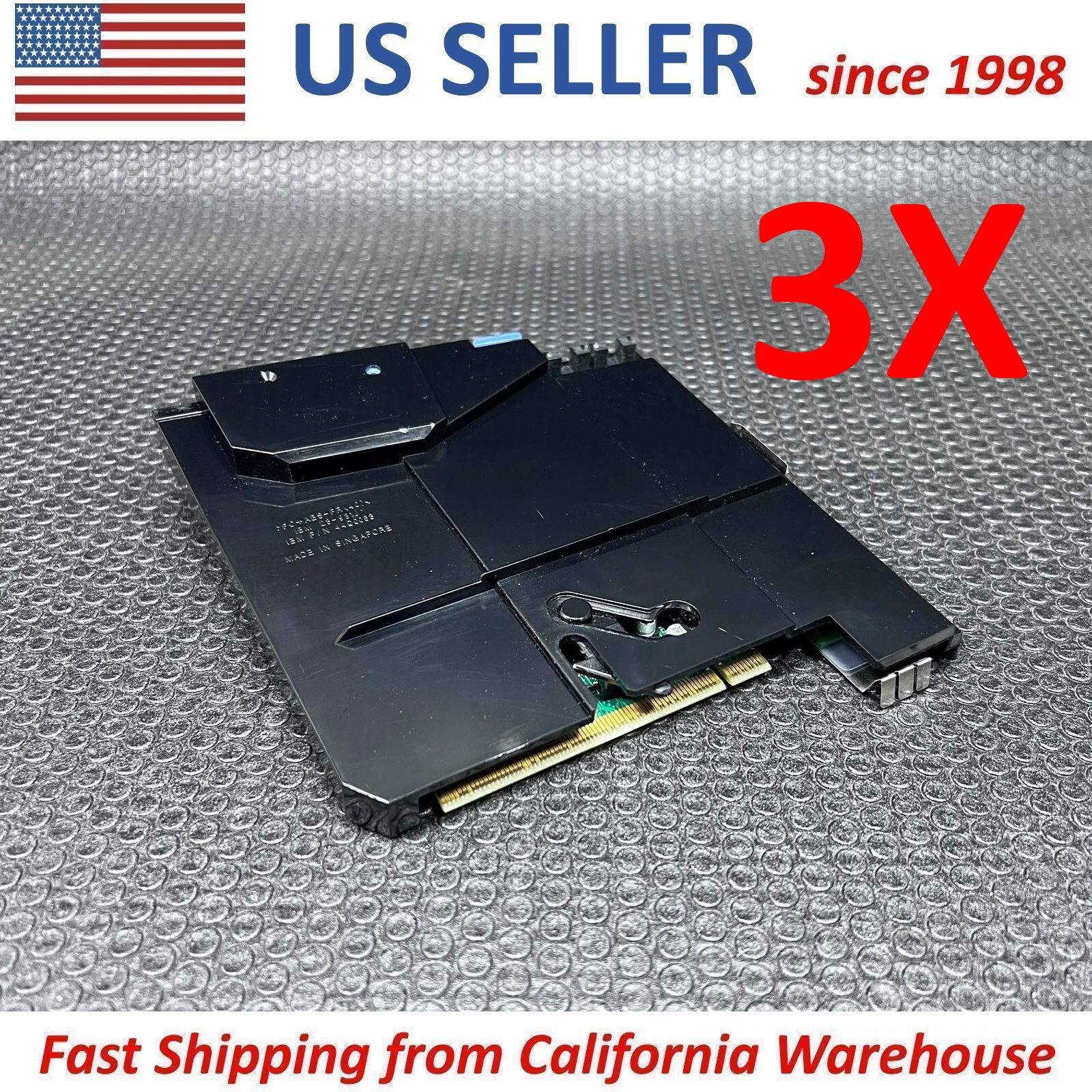 3x IBM Printer Main Logic Card 4610-2CR 4610-2NR 44D0156 44D1067 80Y1844 80Y1845
