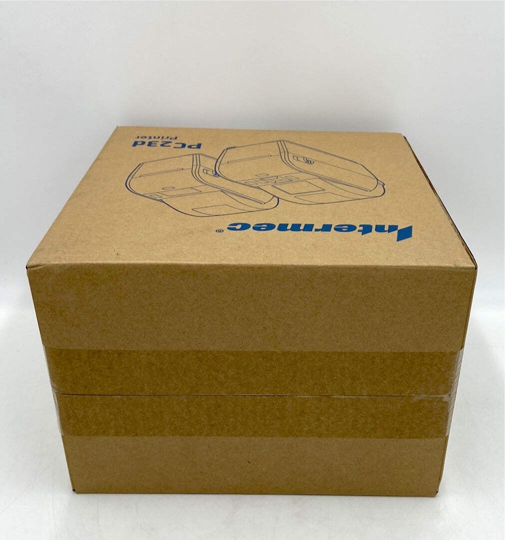 New Intermec PC23d Desktop USB Thermal Printer PC23DA0010021