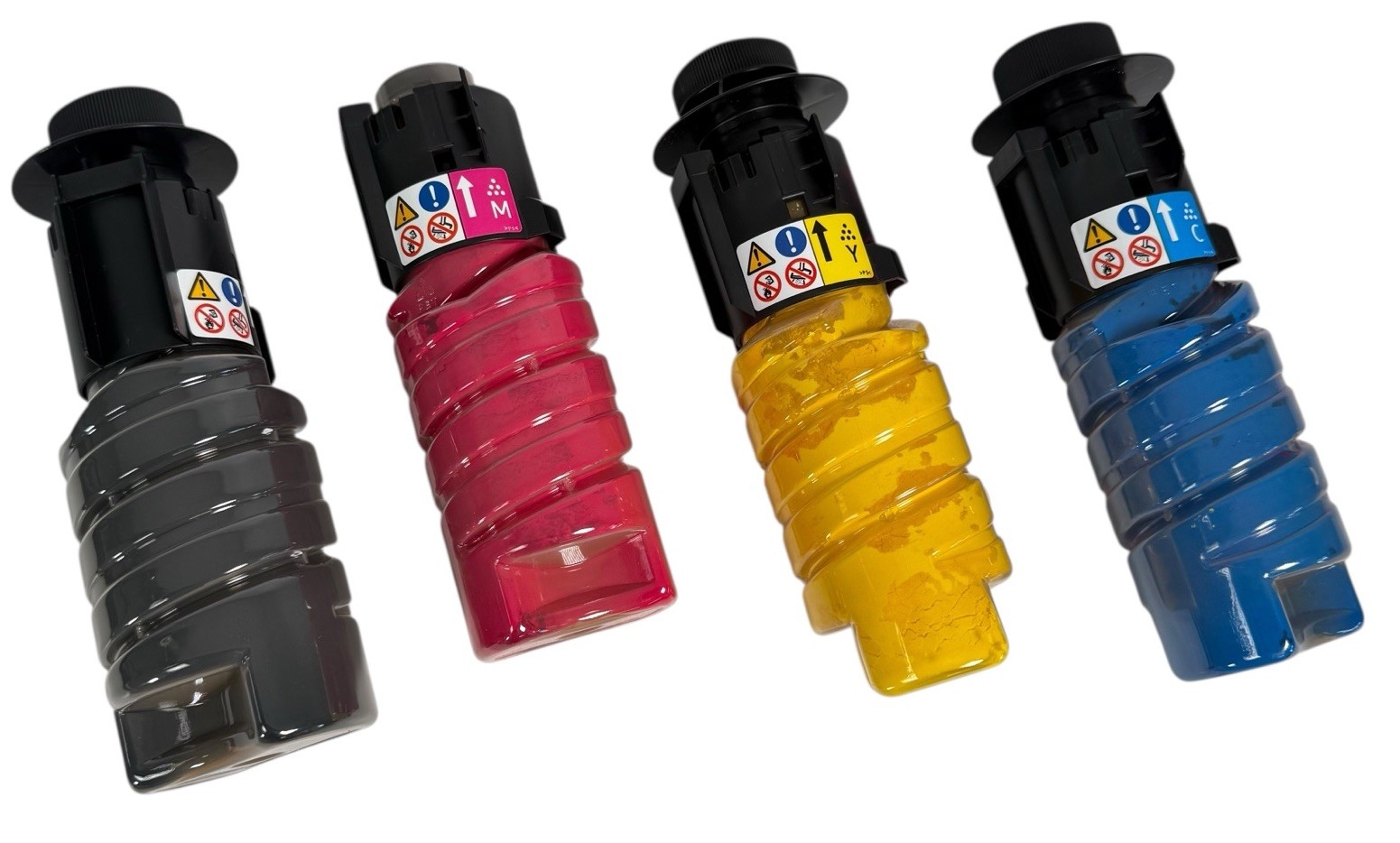 Toner Cartridges Compatible for Ricoh IM C320 IM C320 IM C320F (C,M,Y,B) 4 Pk
