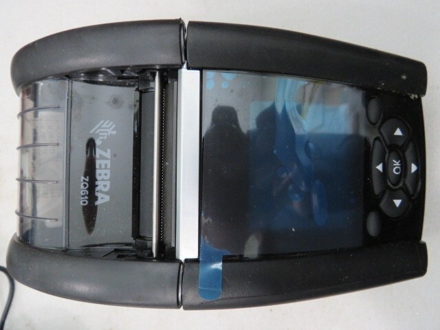 New Zebra ZQ610 Thermal Label Printer ZQ61-AUFA000-00 WIFI BLUETOOTH