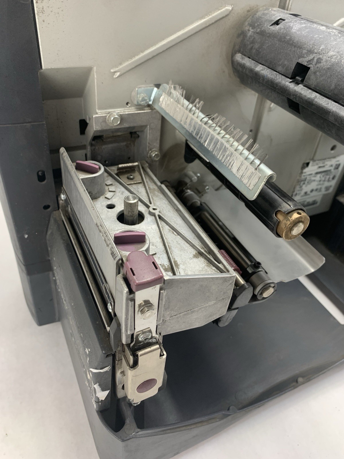 Zebra ZM400 ZM400-2001-0100T 200dpi LP / TLP Thermal Printer – Decent Print