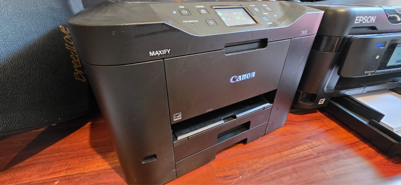 Canon MAXIFY MB2720 Wireless Home Office Inkjet Printer – B504 Error