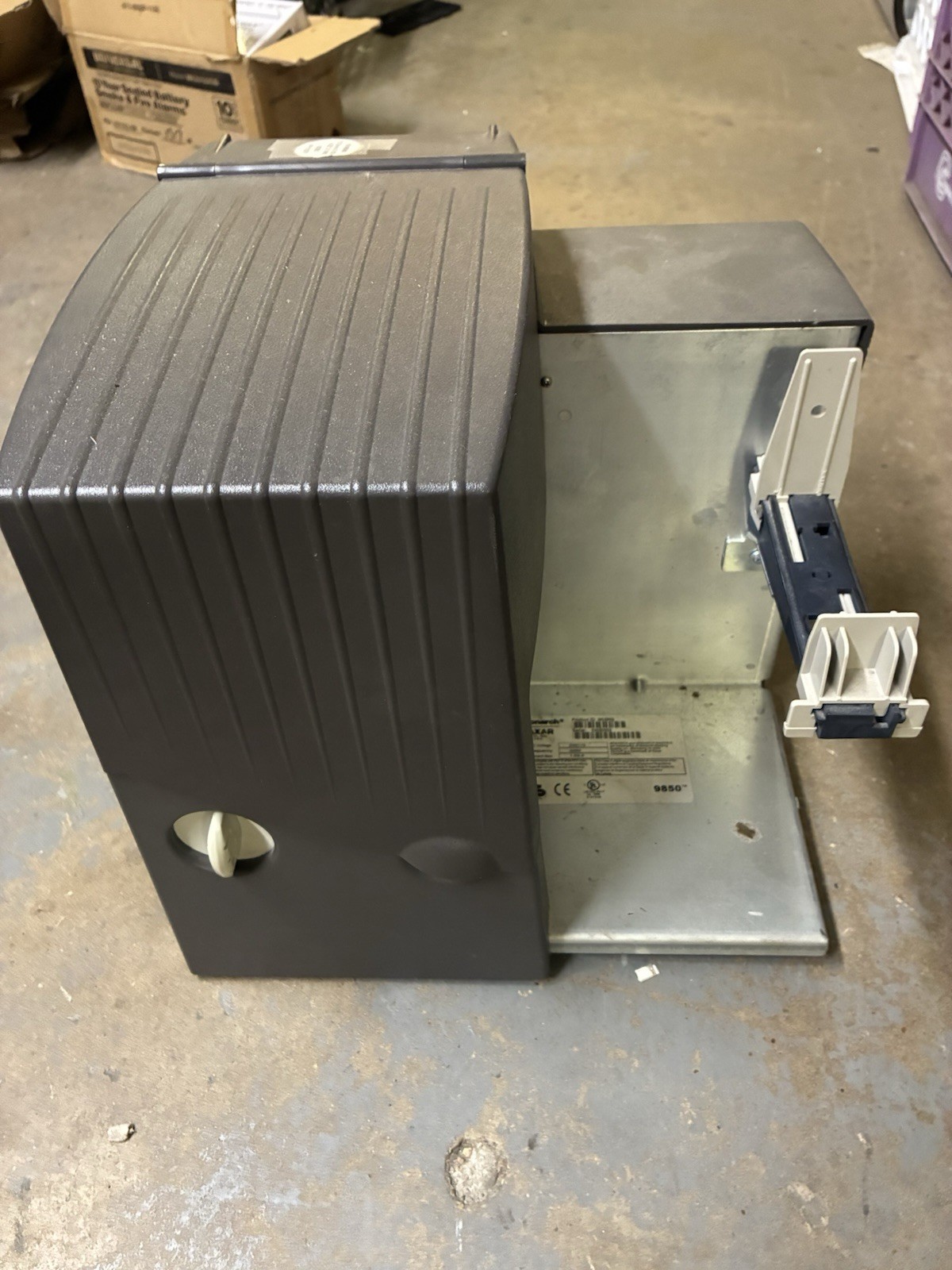 Monarch 9850 Thermal Barcode Label Printer